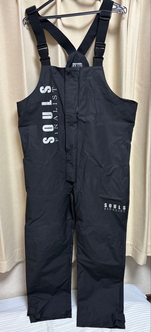 ＳＯＵＬＳ　ソウルズ　ＰＶＣ　レインスーツ　 ＬLサイズ　上下セット
