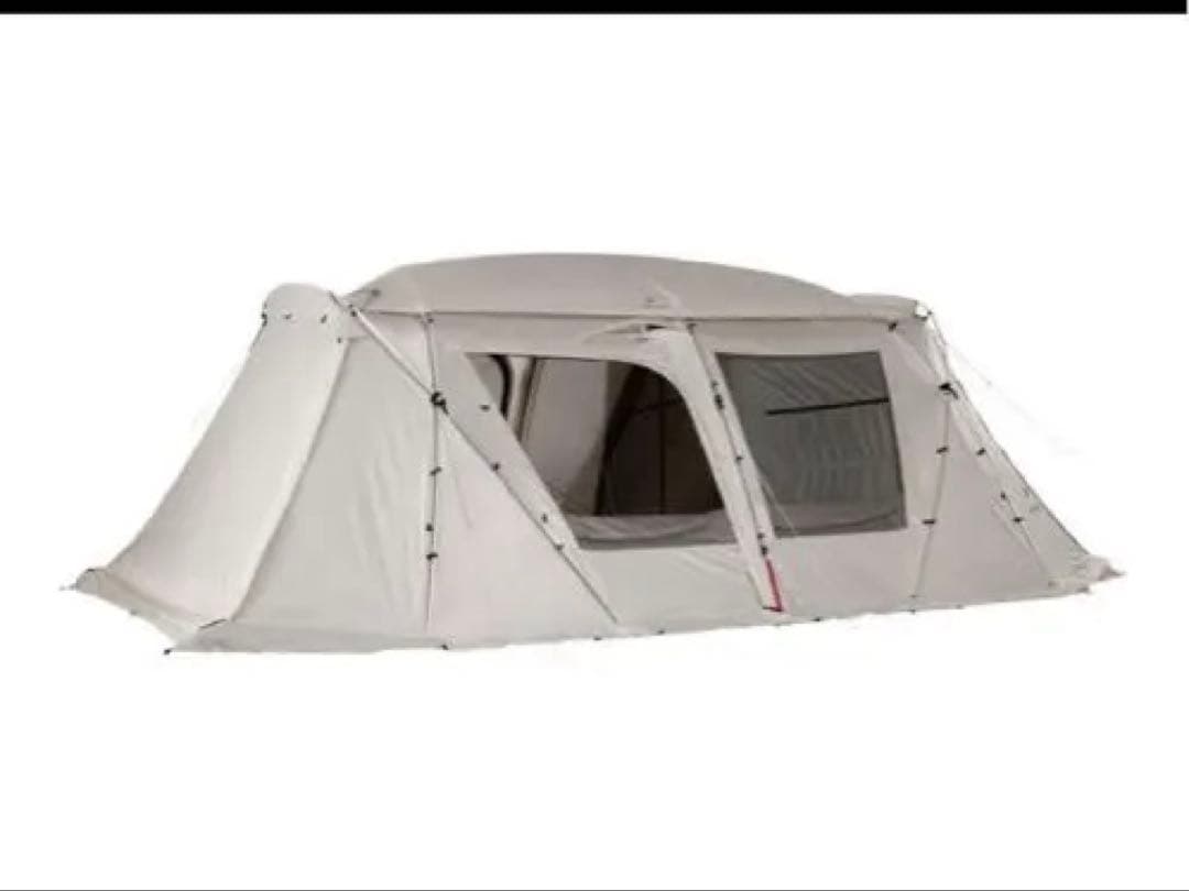 スノーピーク ランドロックアイボリー