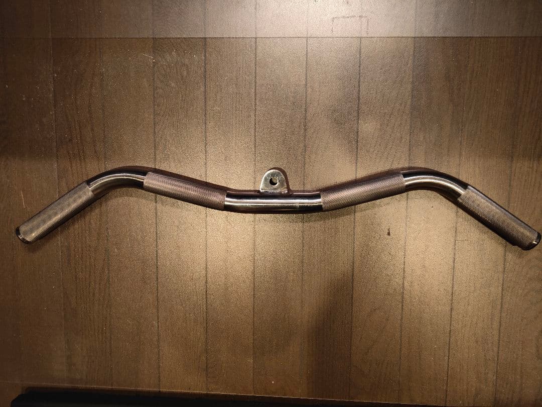 武器屋 oni ラットプルダウン アタッチメント EZグリップ ステンレス