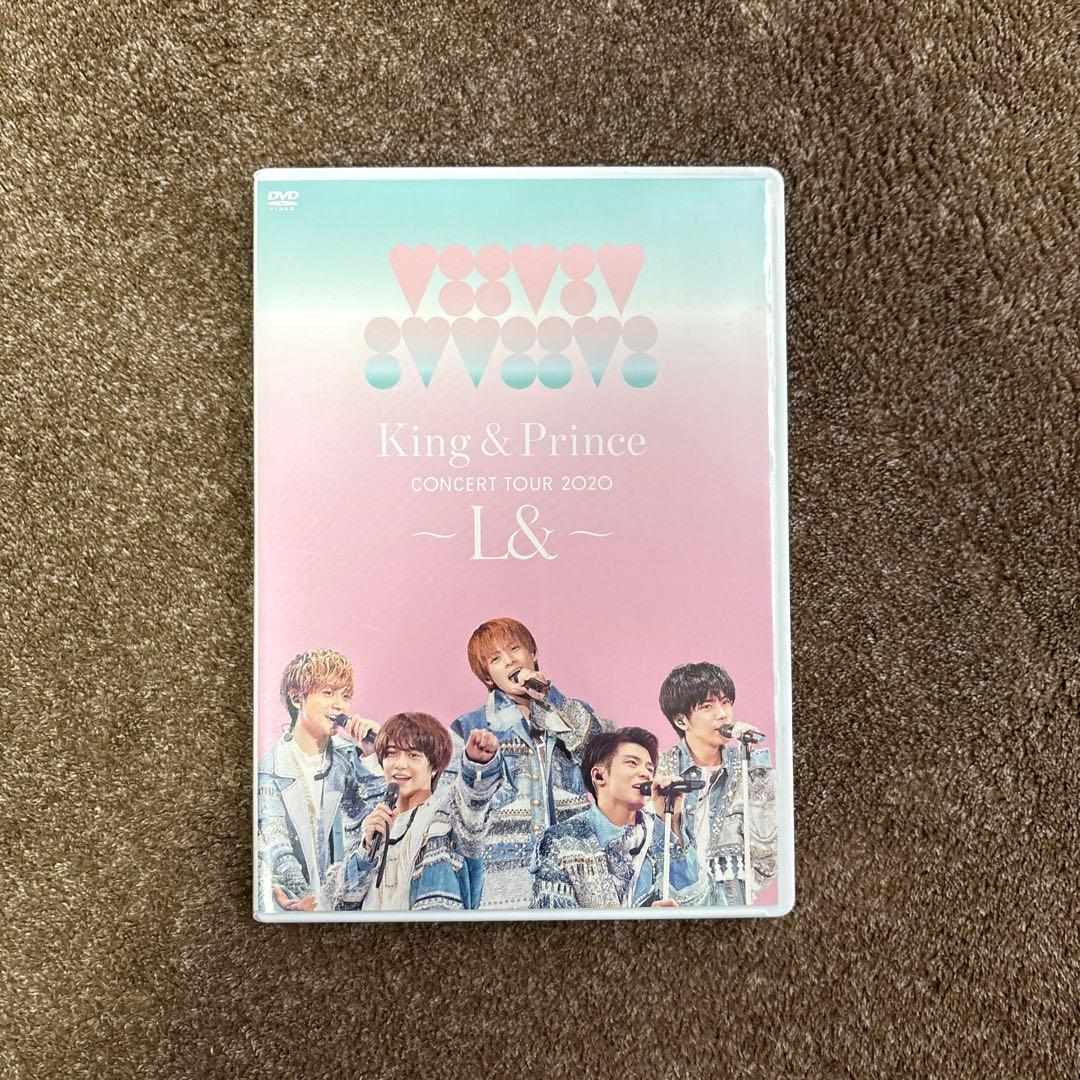 King & Prince/CONCERT TOUR 2019～2021