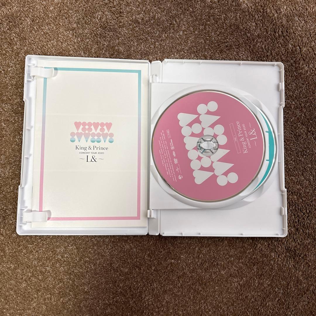 King & Prince/CONCERT TOUR 2019～2021
