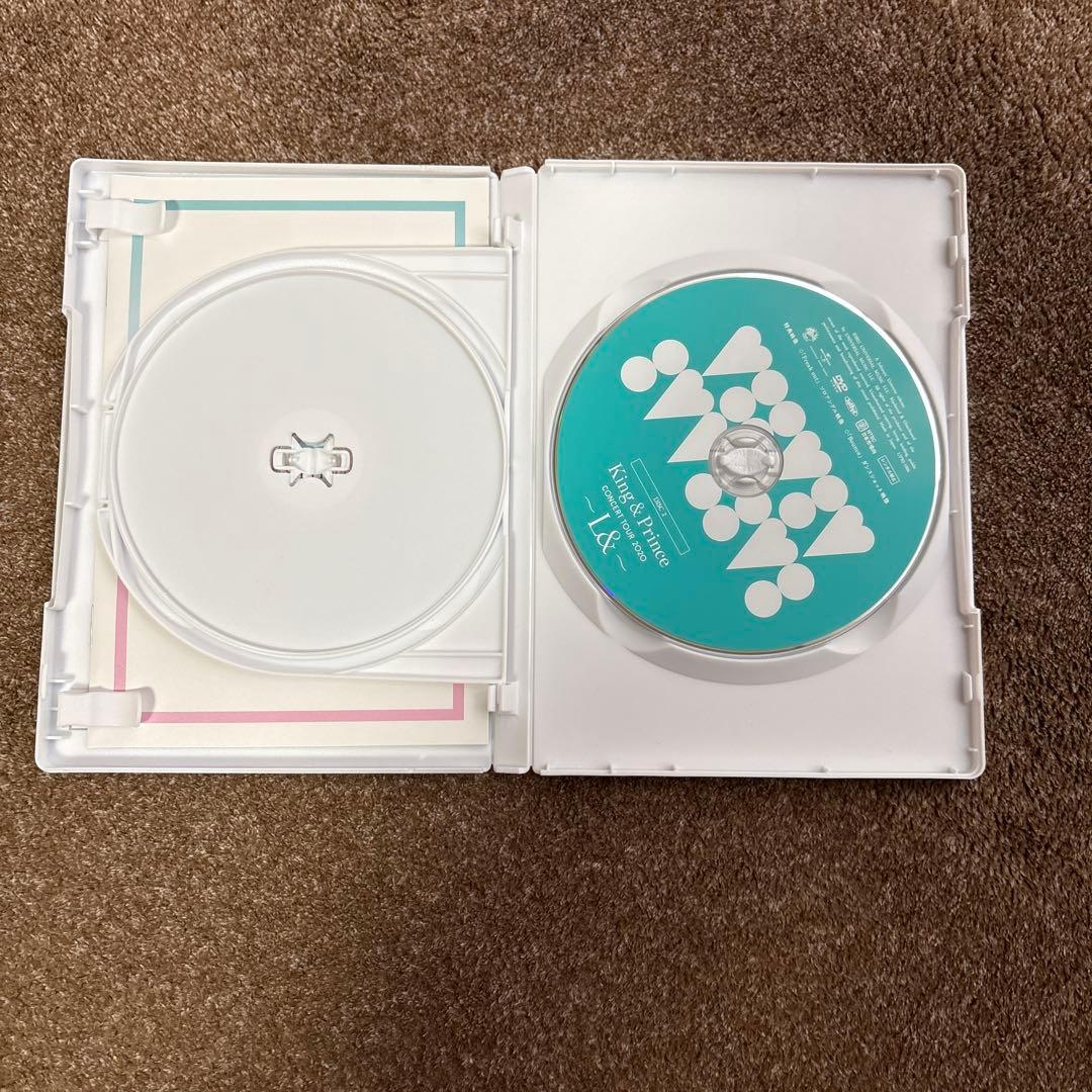 King & Prince/CONCERT TOUR 2019～2021