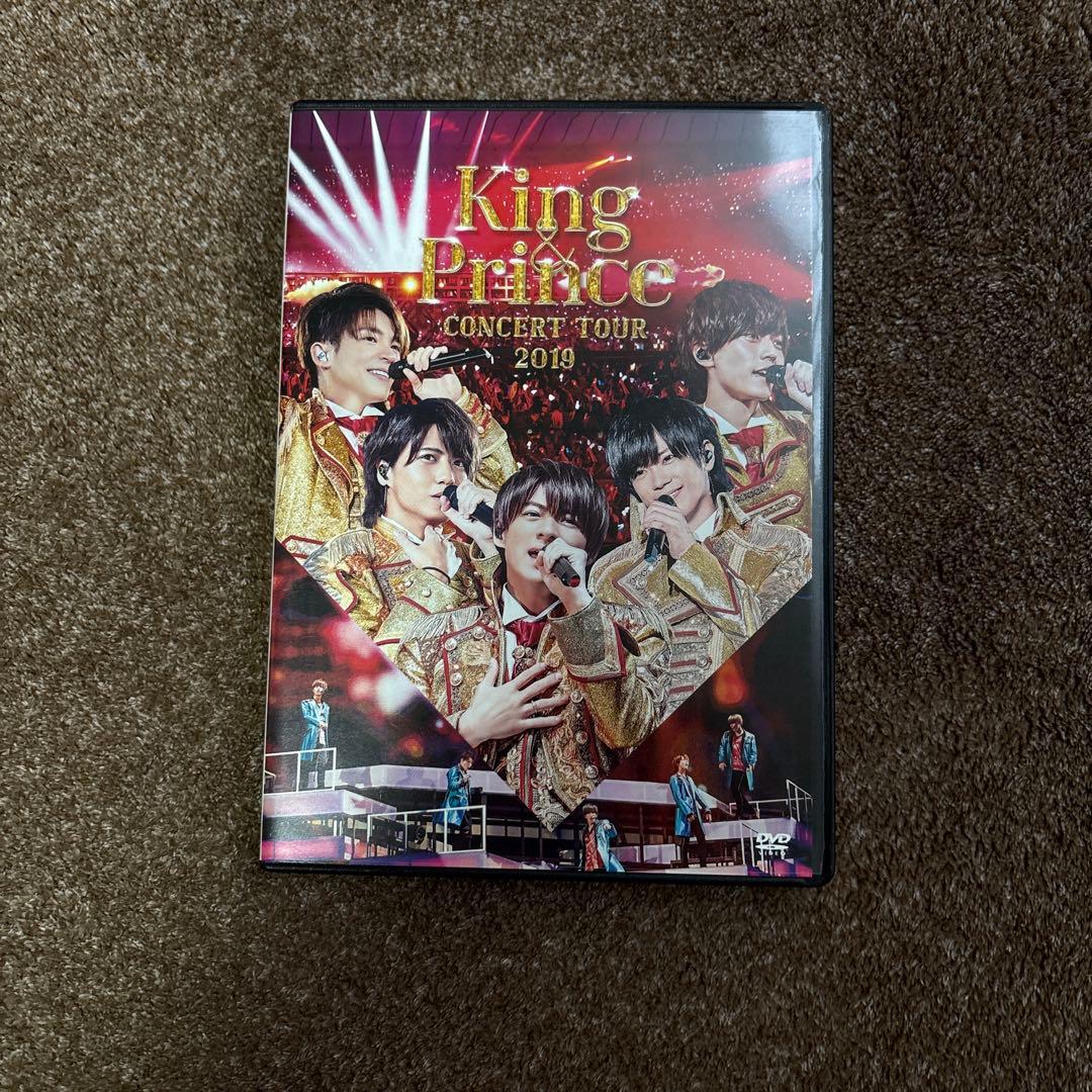King & Prince/CONCERT TOUR 2019～2021