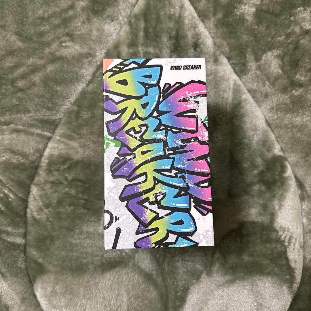 WIND BREAKER 完全生産限定版 DVD 特典 BOX 14点セット