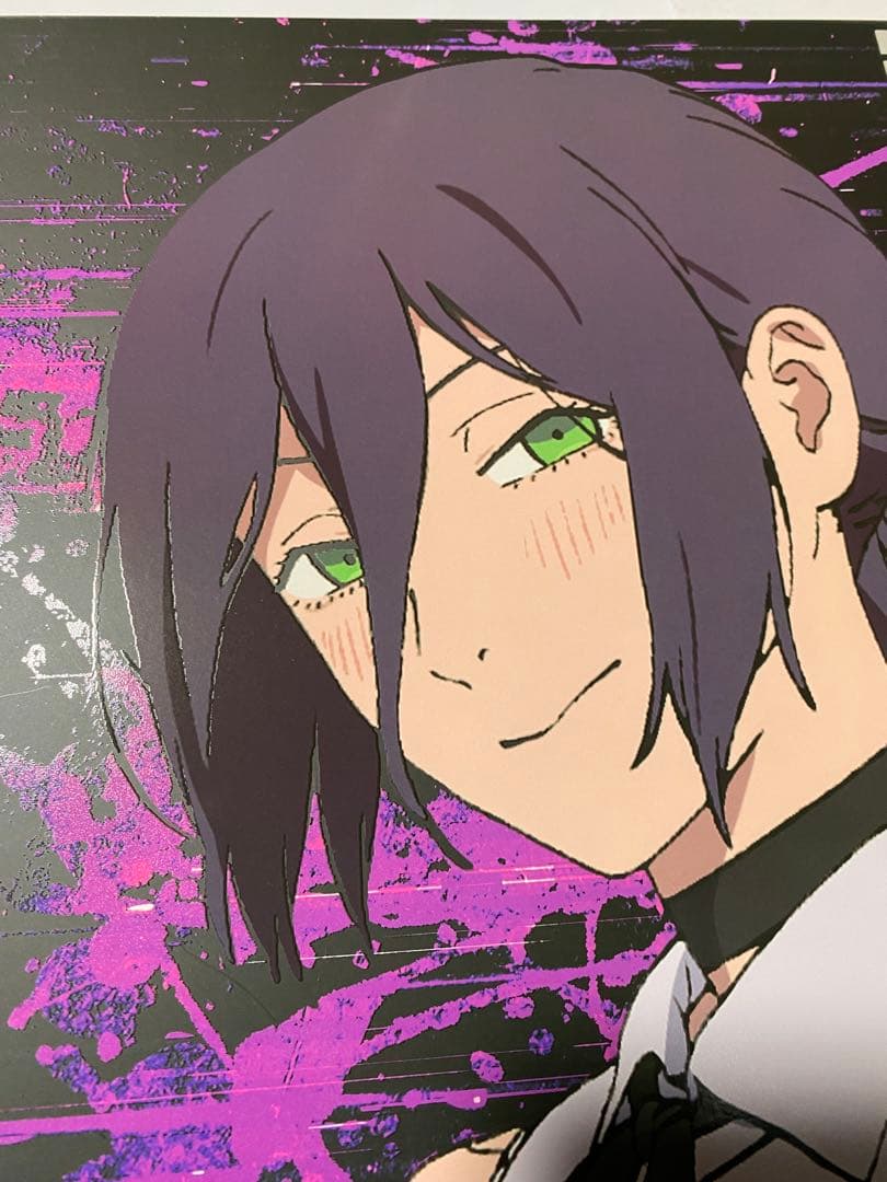 【台湾限定】劇場版チェンソーマン レゼ扁 Dolbyチェンソーマン レゼポスター