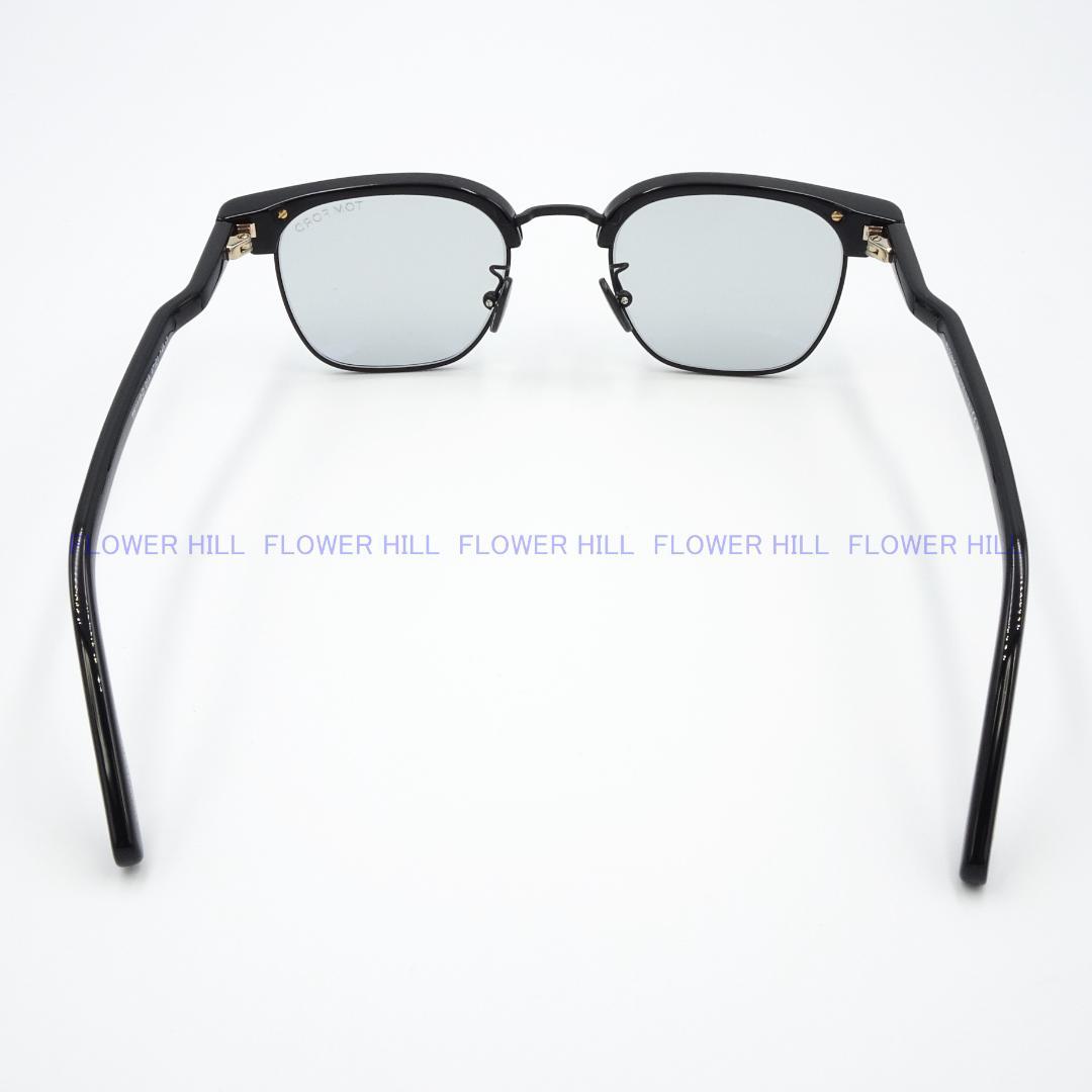 トムフォード サングラス ブロー ブラック アジアン TF1119-D 01A