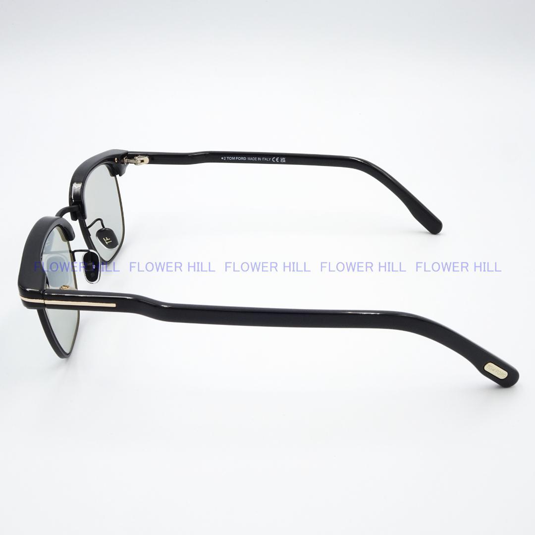 トムフォード サングラス ブロー ブラック アジアン TF1119-D 01A