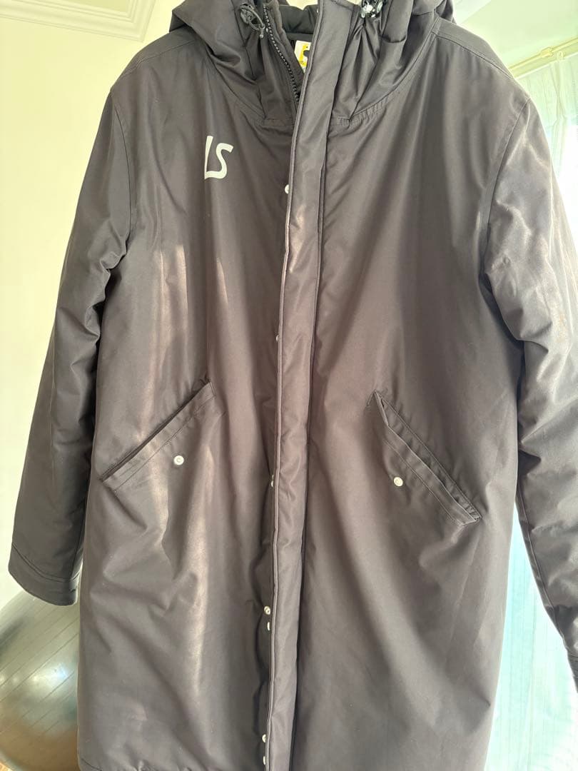 LUZ e SOMBRA ベンチコート XL