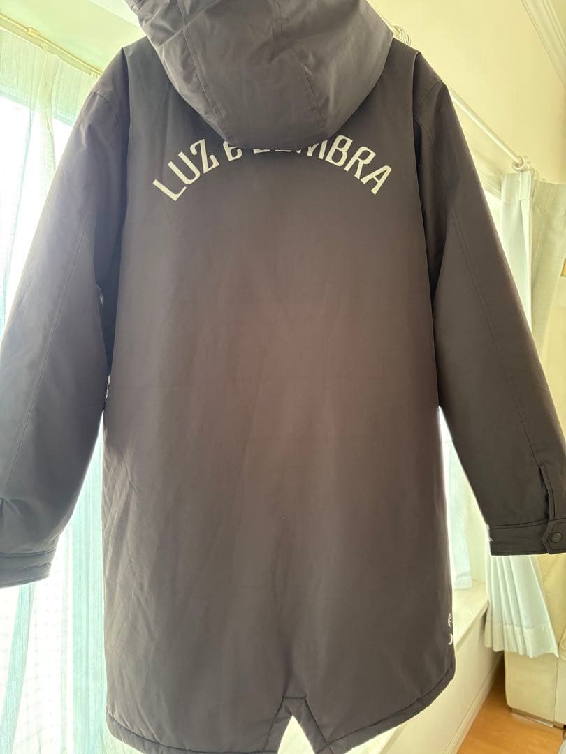 LUZ e SOMBRA ベンチコート XL