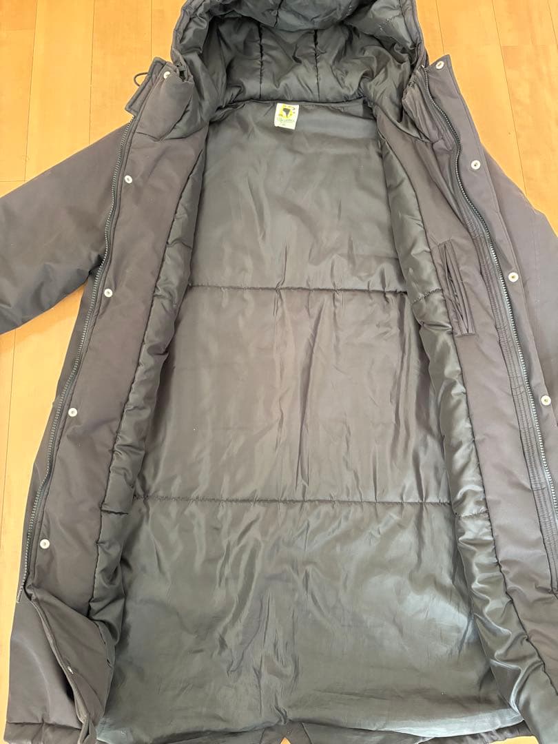 LUZ e SOMBRA ベンチコート XL