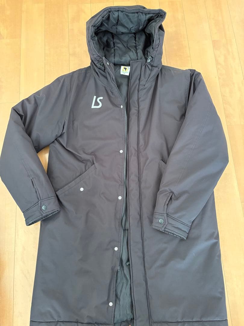 LUZ e SOMBRA ベンチコート XL