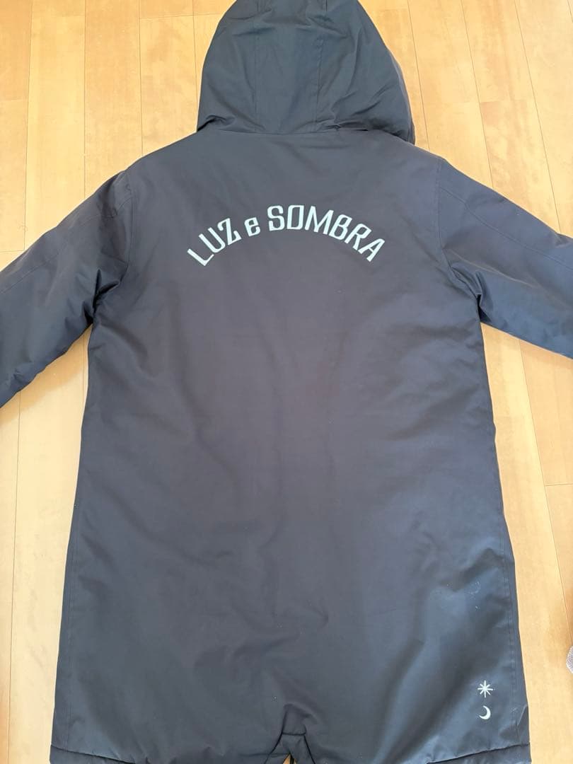 LUZ e SOMBRA ベンチコート XL
