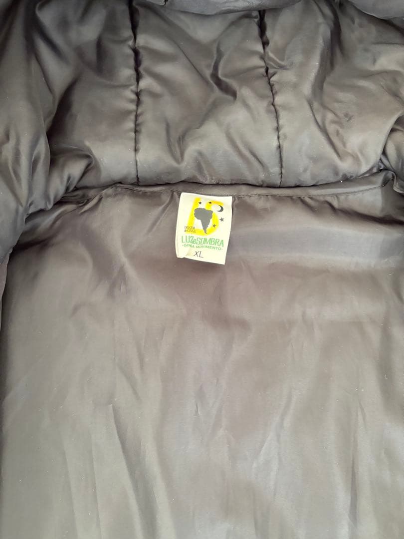 LUZ e SOMBRA ベンチコート XL