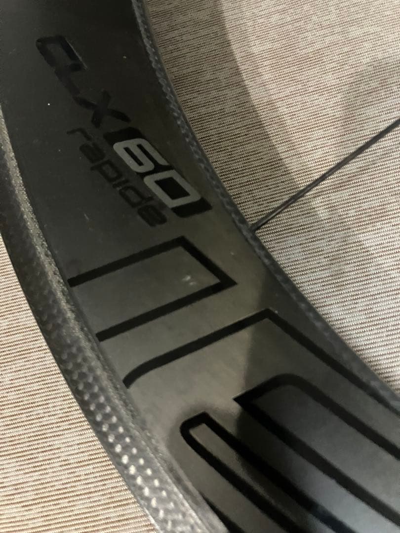 Roval CLX60 クリンチャータイヤ