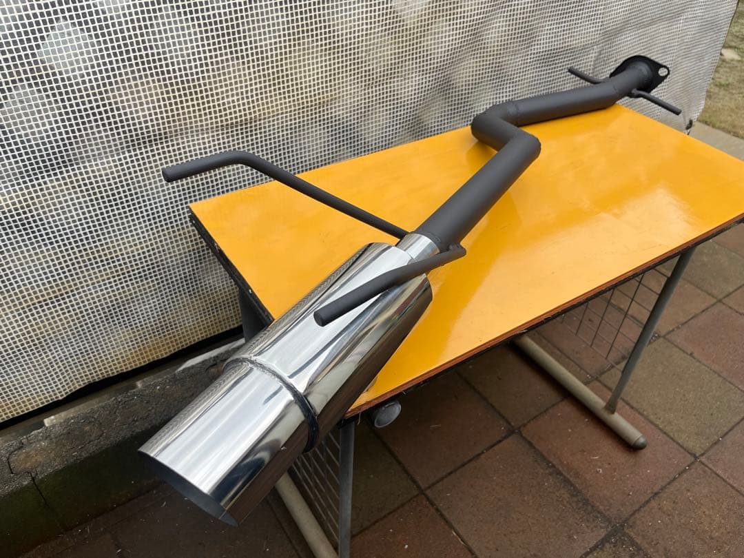 来世に期待アルテッツァ！GXE/SXE！砲弾インナーサイレンサー付き