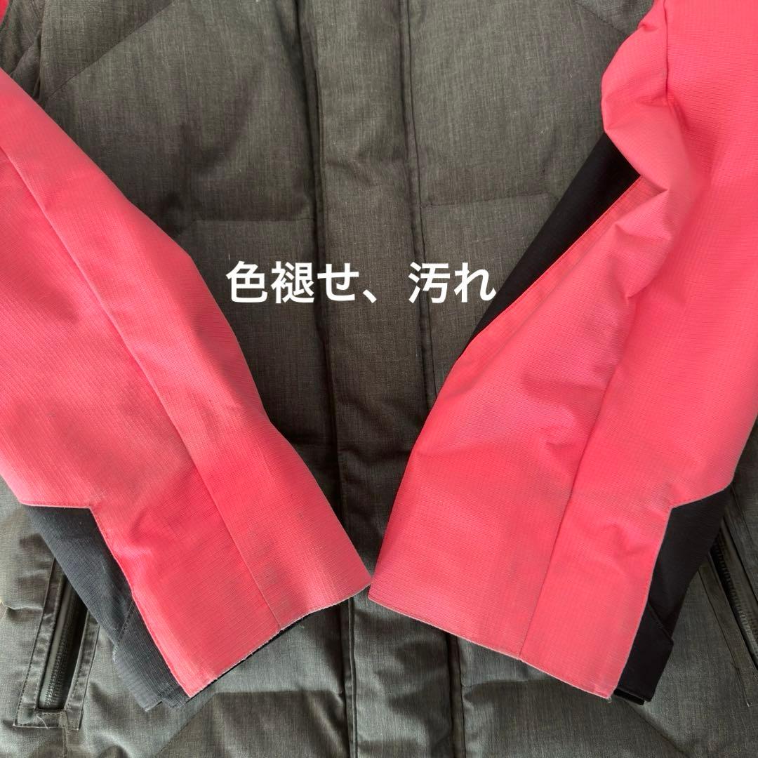 ポールワーズ　スノーボードウェア　ダウンベスト