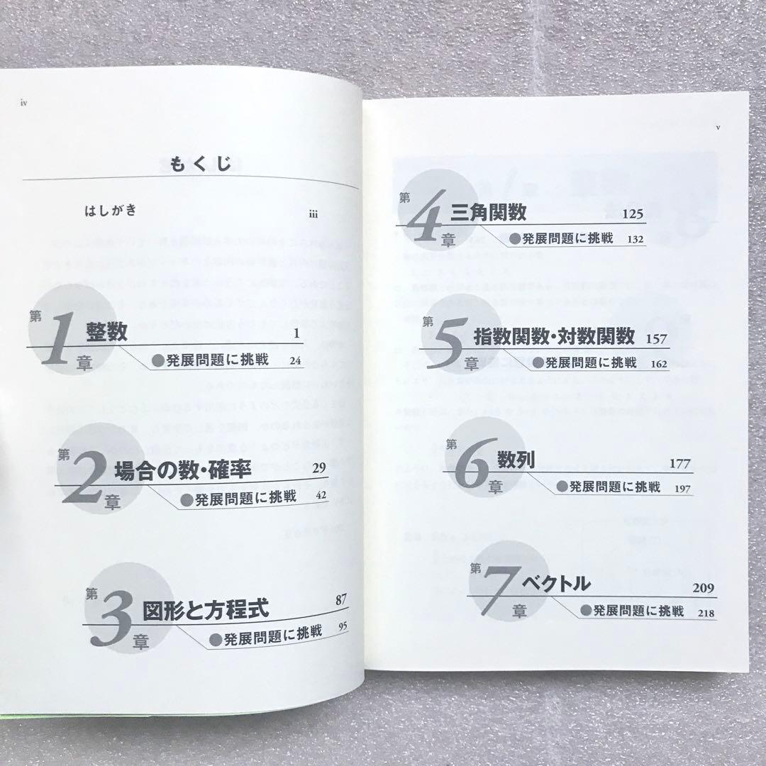 【幻の数学参考書】数学 解法への道　塩﨑勝彦(灘高校),他