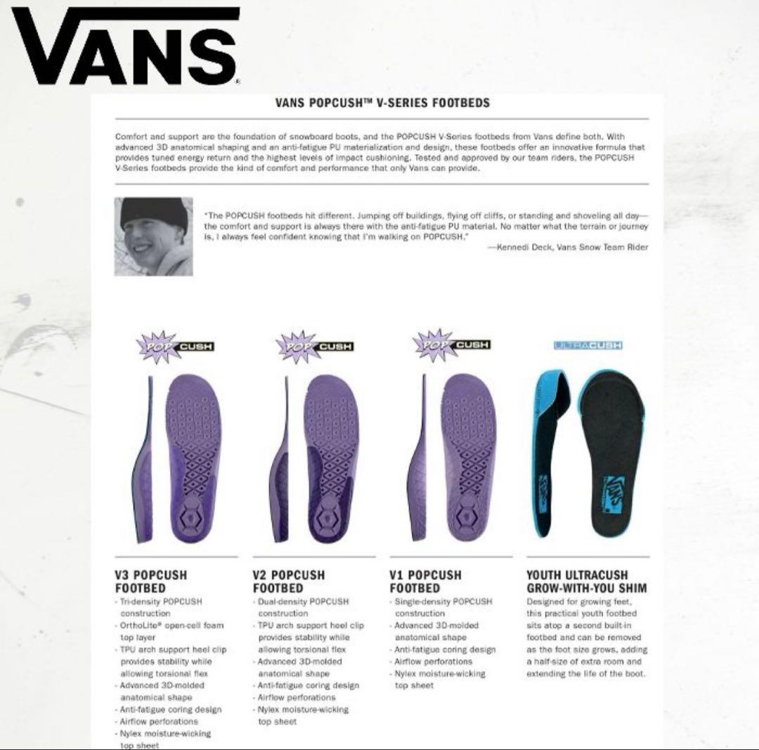 スノーボード VANS INFUSE SURF 26.5
