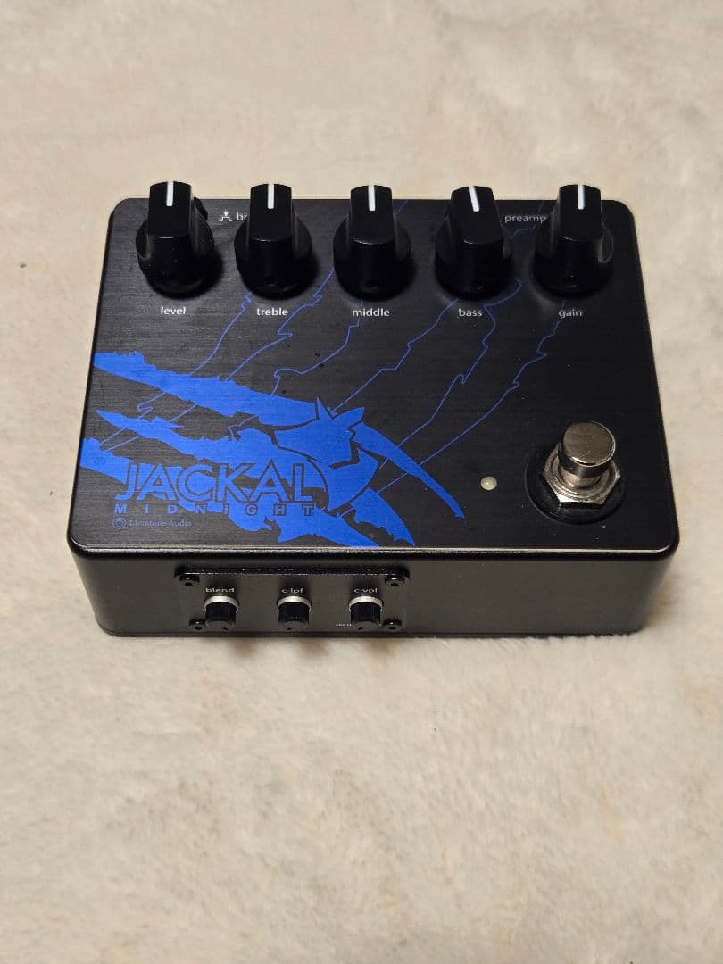 ベース LimetoneAudio JACKAL MIDNIGHT ADDCBF