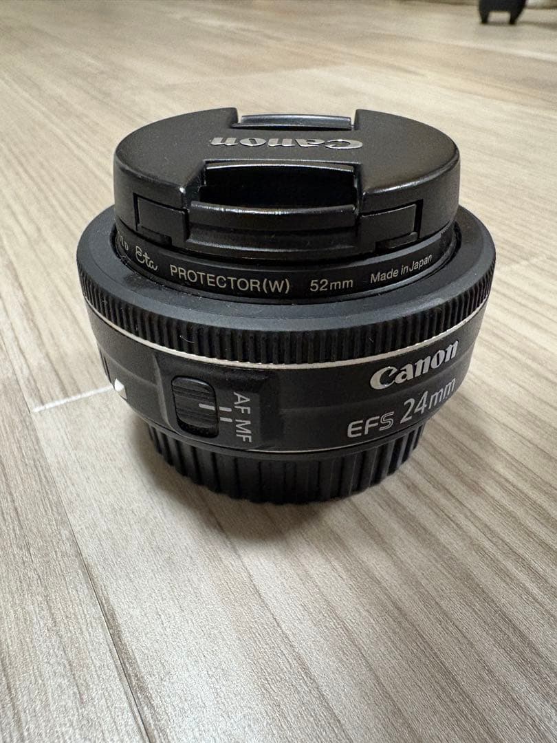 【値下げ済】Canon マクロレンズ 24mm f/2.8