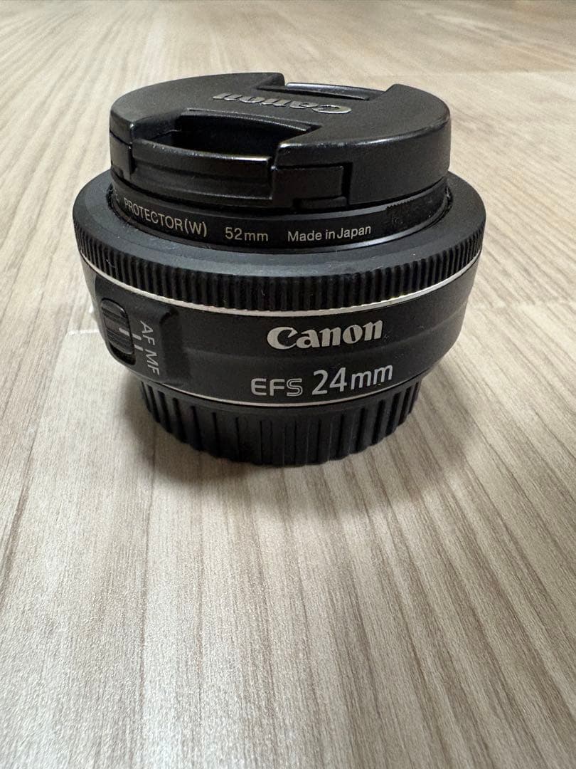 【値下げ済】Canon マクロレンズ 24mm f/2.8