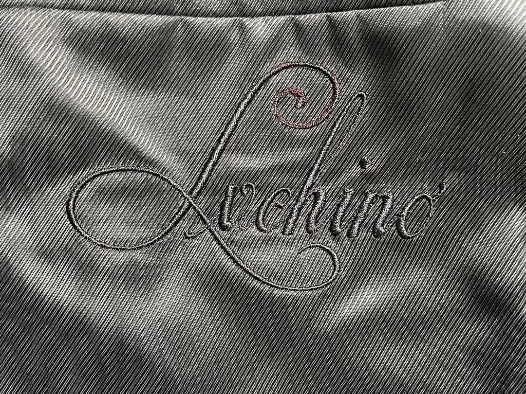 Lucchino◇イタリア製◇アルパカ100%高級生地使用メンズチェスターコート