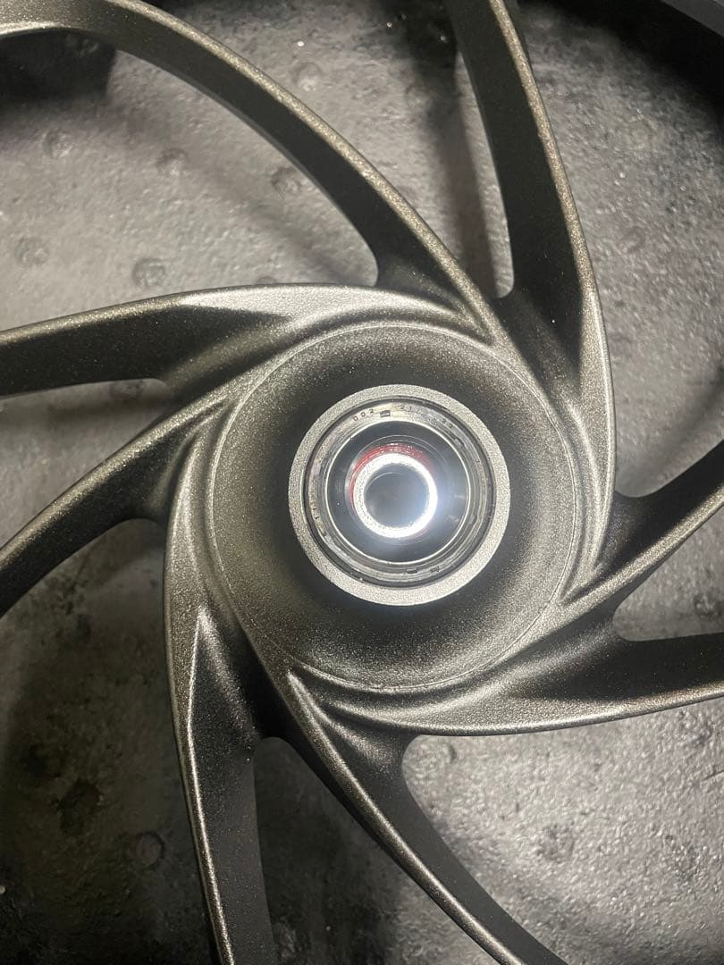 DIO110 JK03 2025年式　Fホイール　タイヤ付き　小難