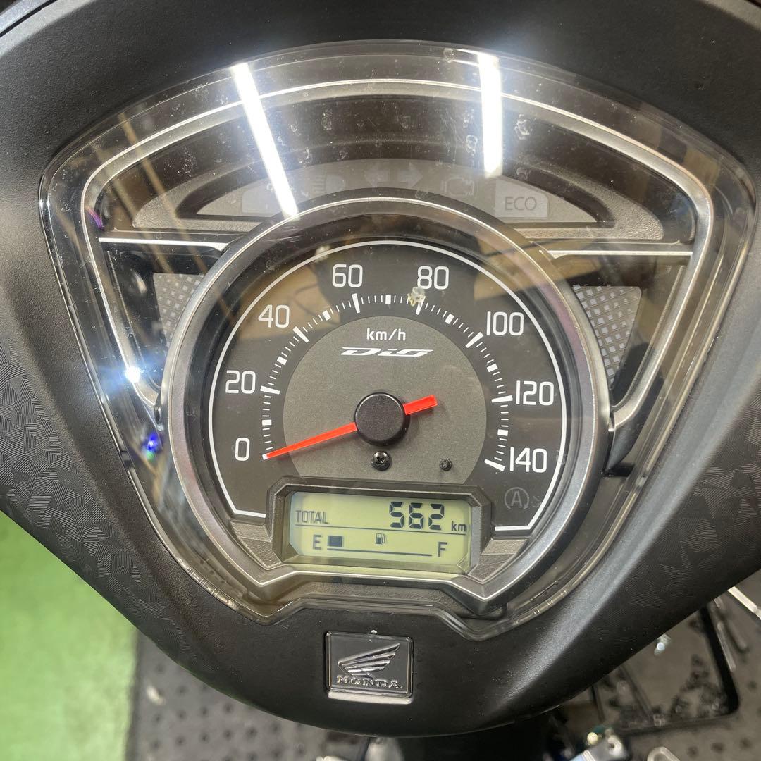 DIO110 JK03 2025年式　Fホイール　タイヤ付き　小難