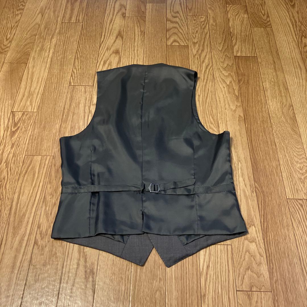 ビームスハート　スーツ ３ピースANGELICO ジャケット　スラックス 44