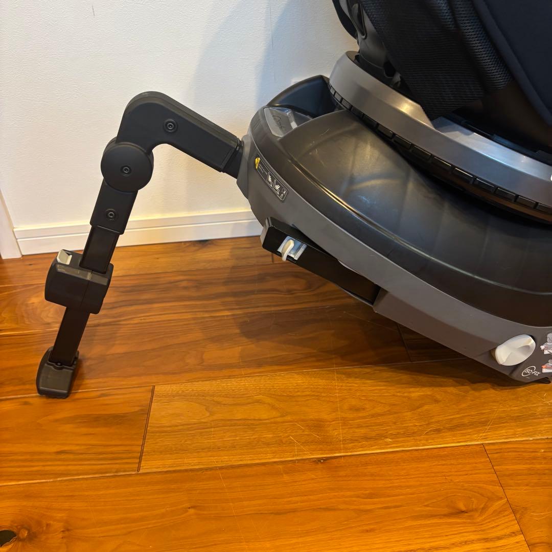 コンビ クルムーヴスマート ISOFIX CG-UIG JN-570 ネイビー