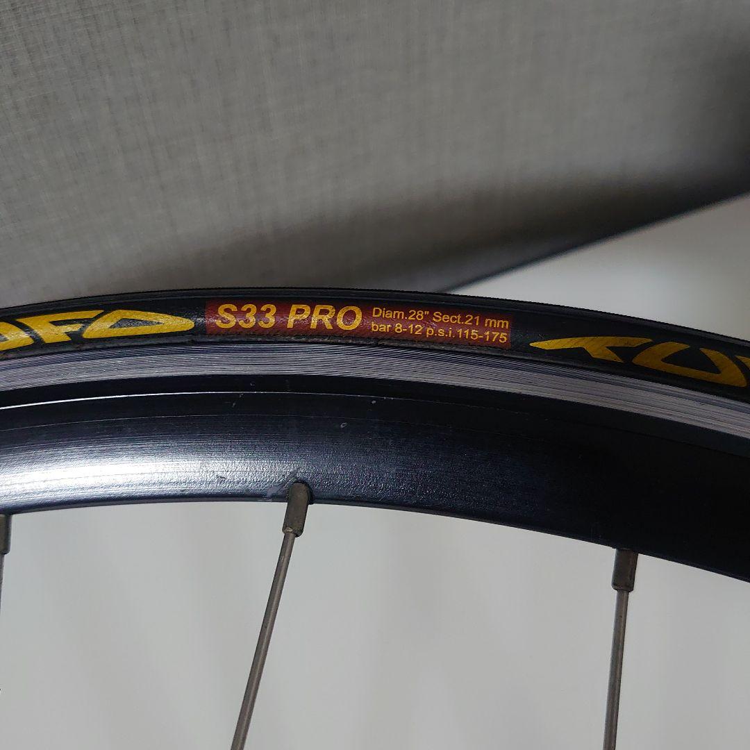 パーツ MICHE technology PISTARD tufa s33 pro