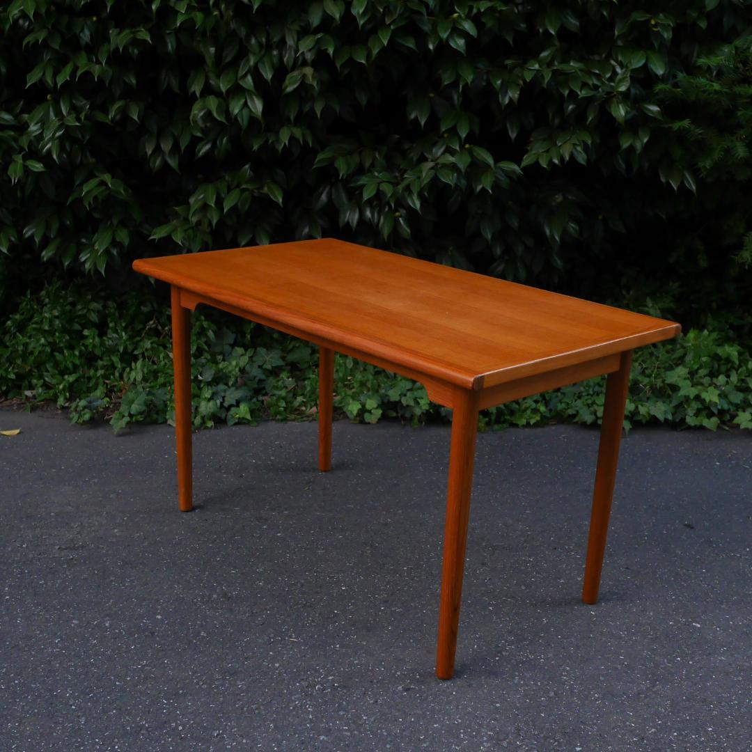 CHLOROS クロロス コーヒーテーブル チーク材 北欧 センターテーブル