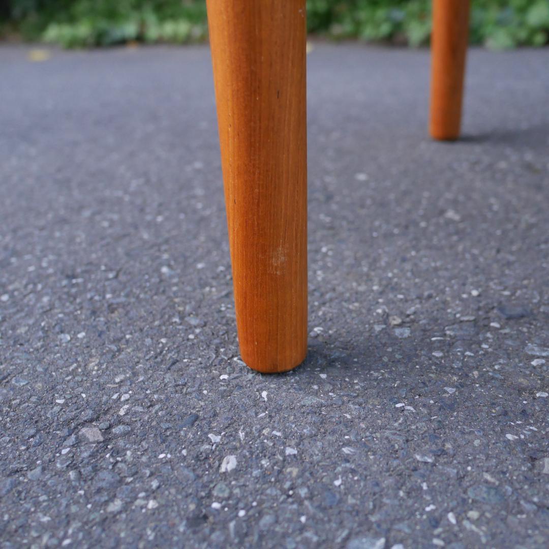 CHLOROS クロロス コーヒーテーブル チーク材 北欧 センターテーブル