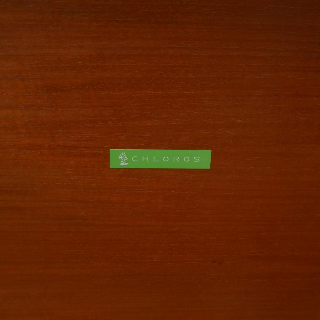 CHLOROS クロロス コーヒーテーブル チーク材 北欧 センターテーブル