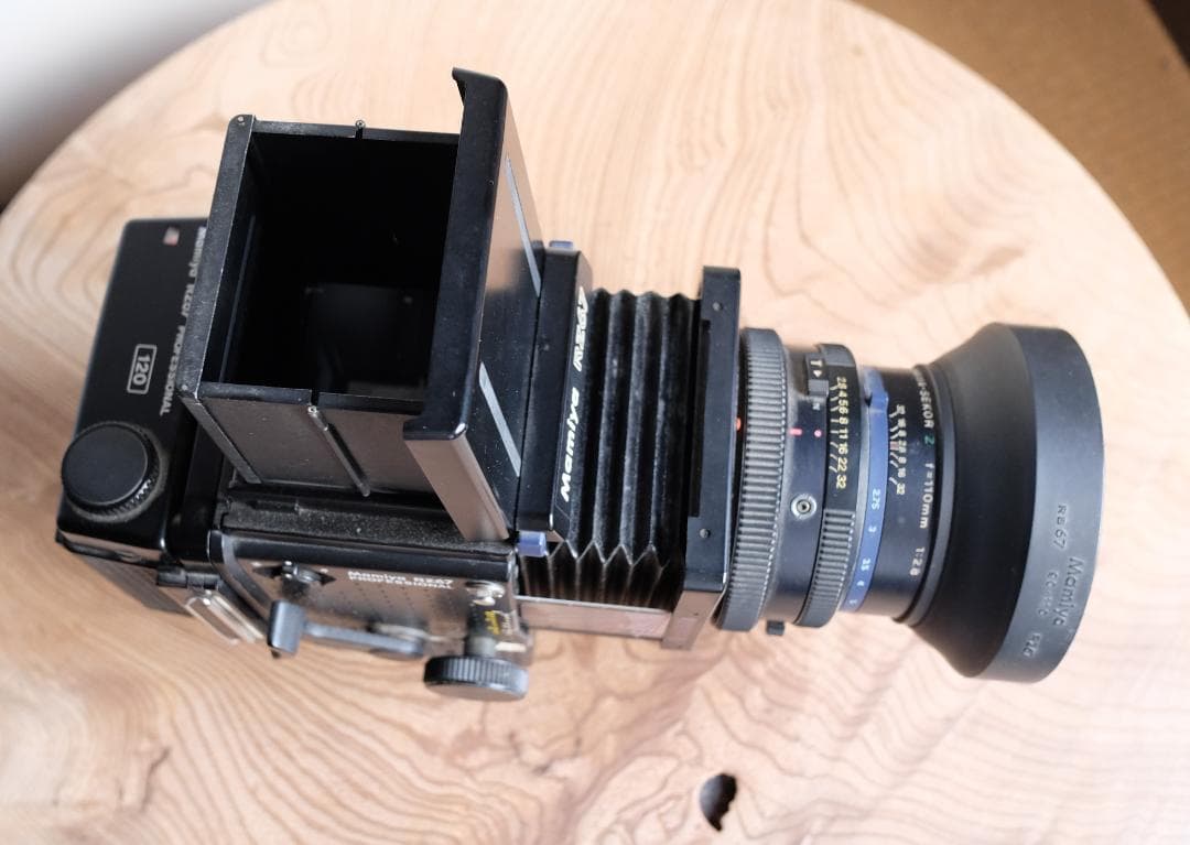 (説明要確認) Mamiya RZ67 PROFESSIONAL