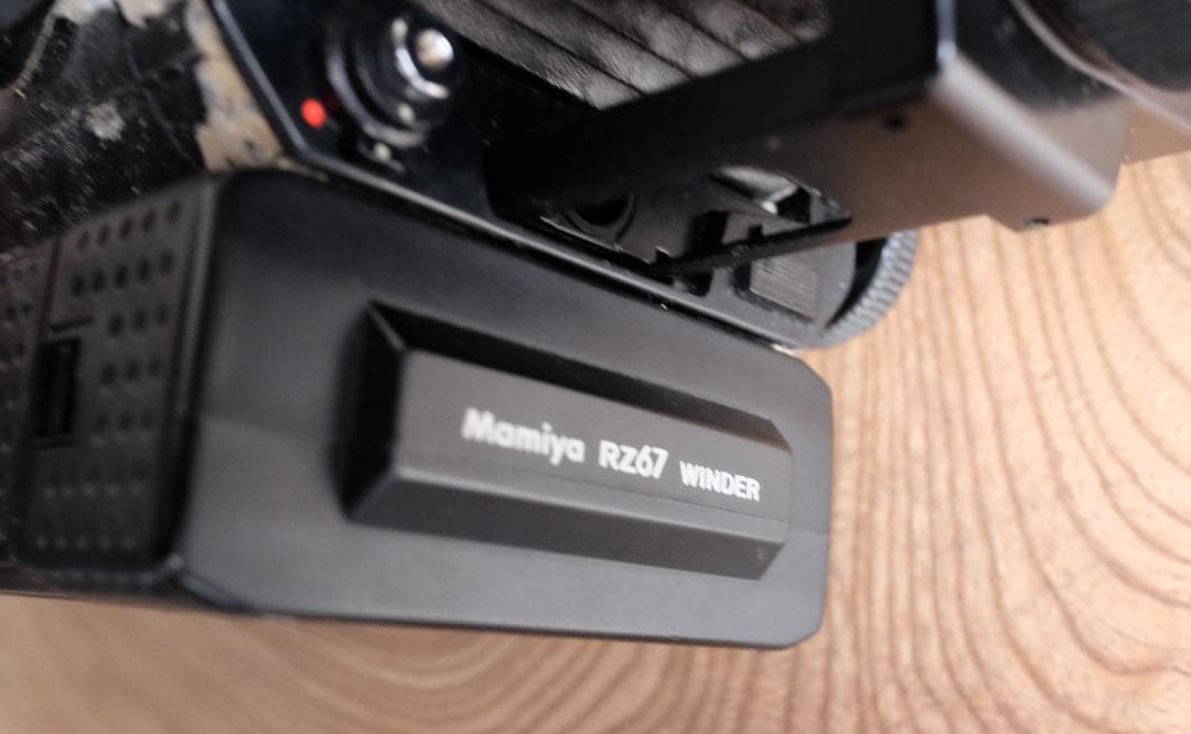 (説明要確認) Mamiya RZ67 PROFESSIONAL