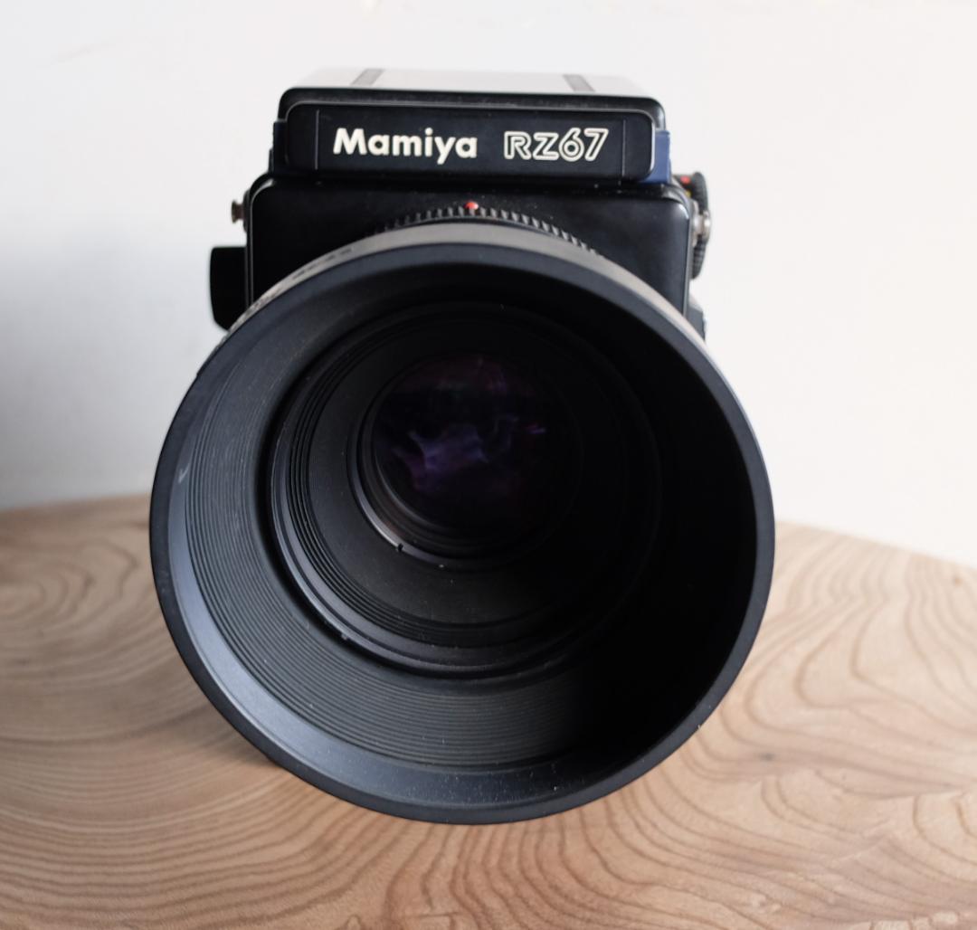 (説明要確認) Mamiya RZ67 PROFESSIONAL