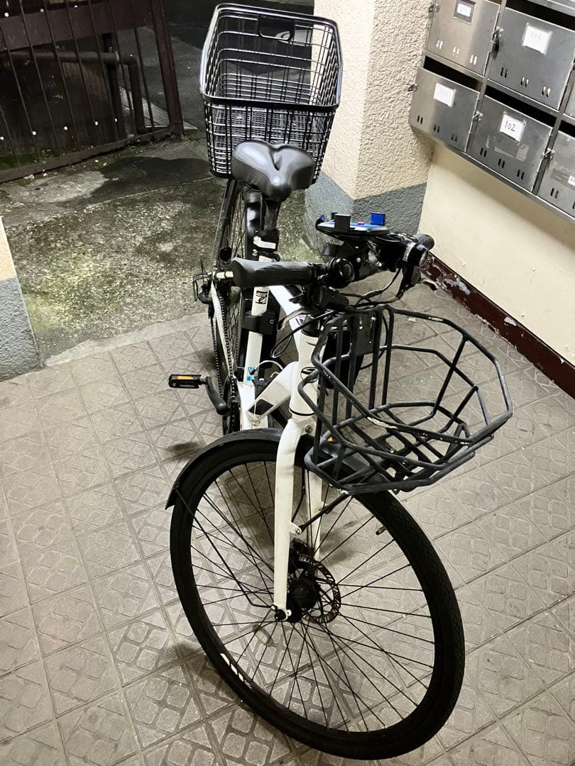 自転車本体 Altus