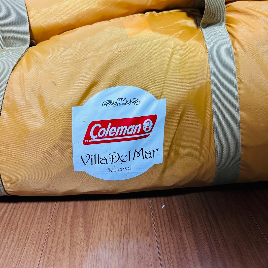 限定廃盤品！Coleman ビラデルマーリバイバル　2000032596