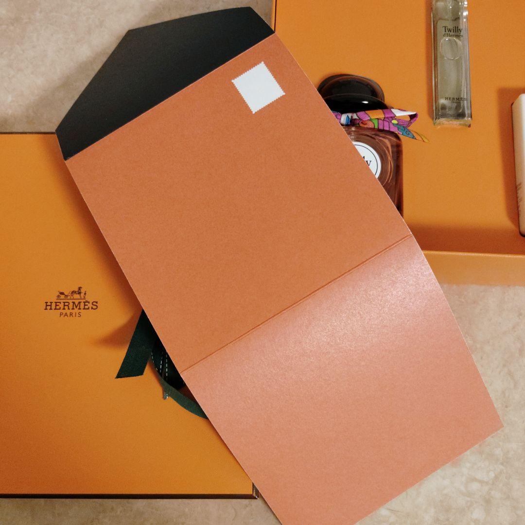 【未使用】 ツイリードゥエルメス　 香水セット　ギフト　エルメス