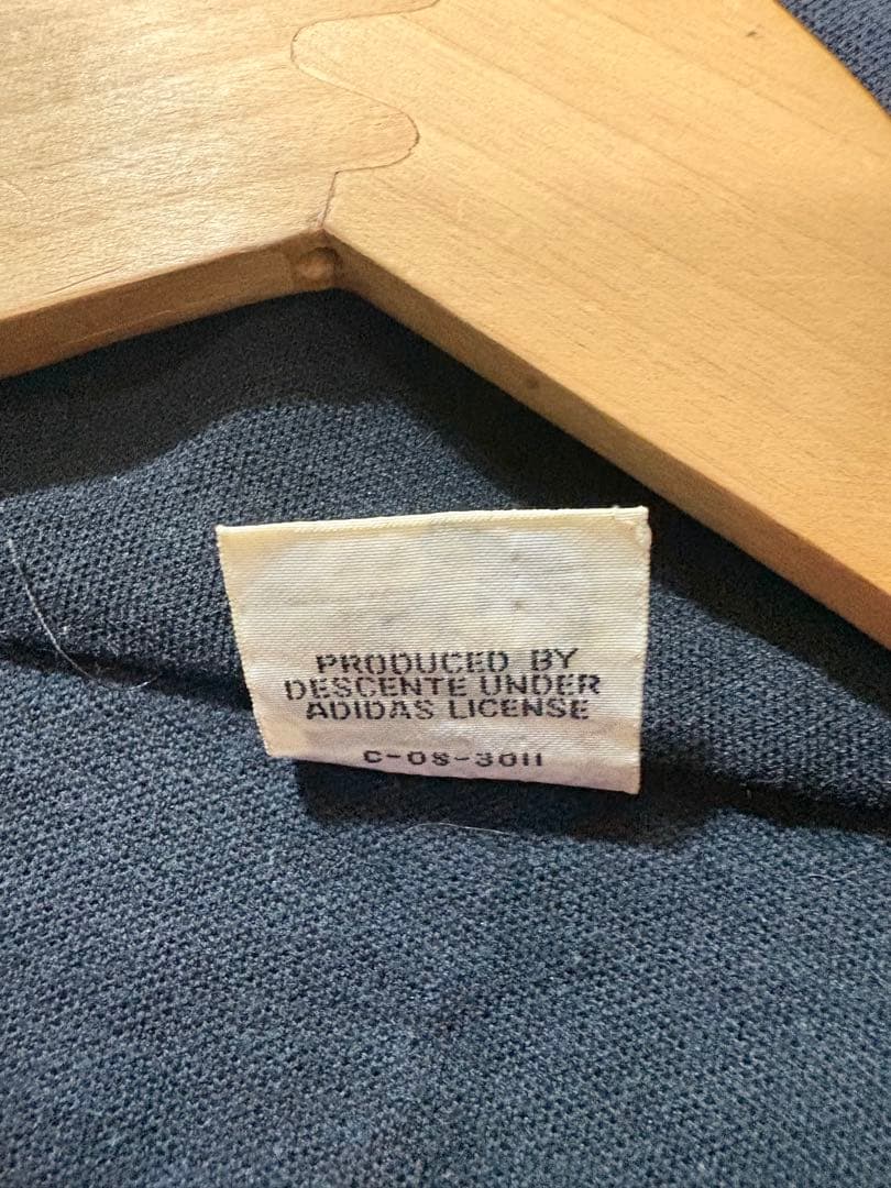 L*o様 アディダス　60〜70’sビンテージトラックジャケット