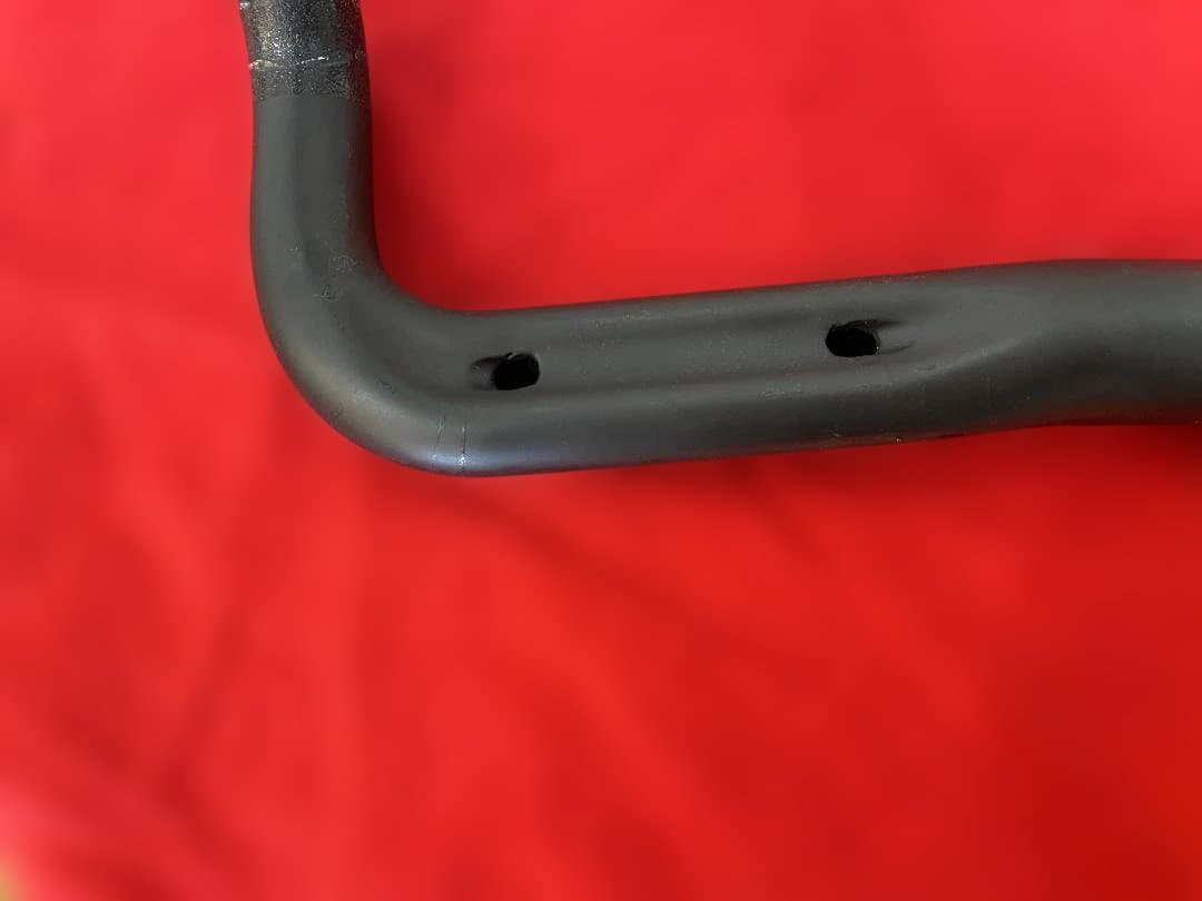 TNI Ergo Sweep フルカーボン　軽量　400mm