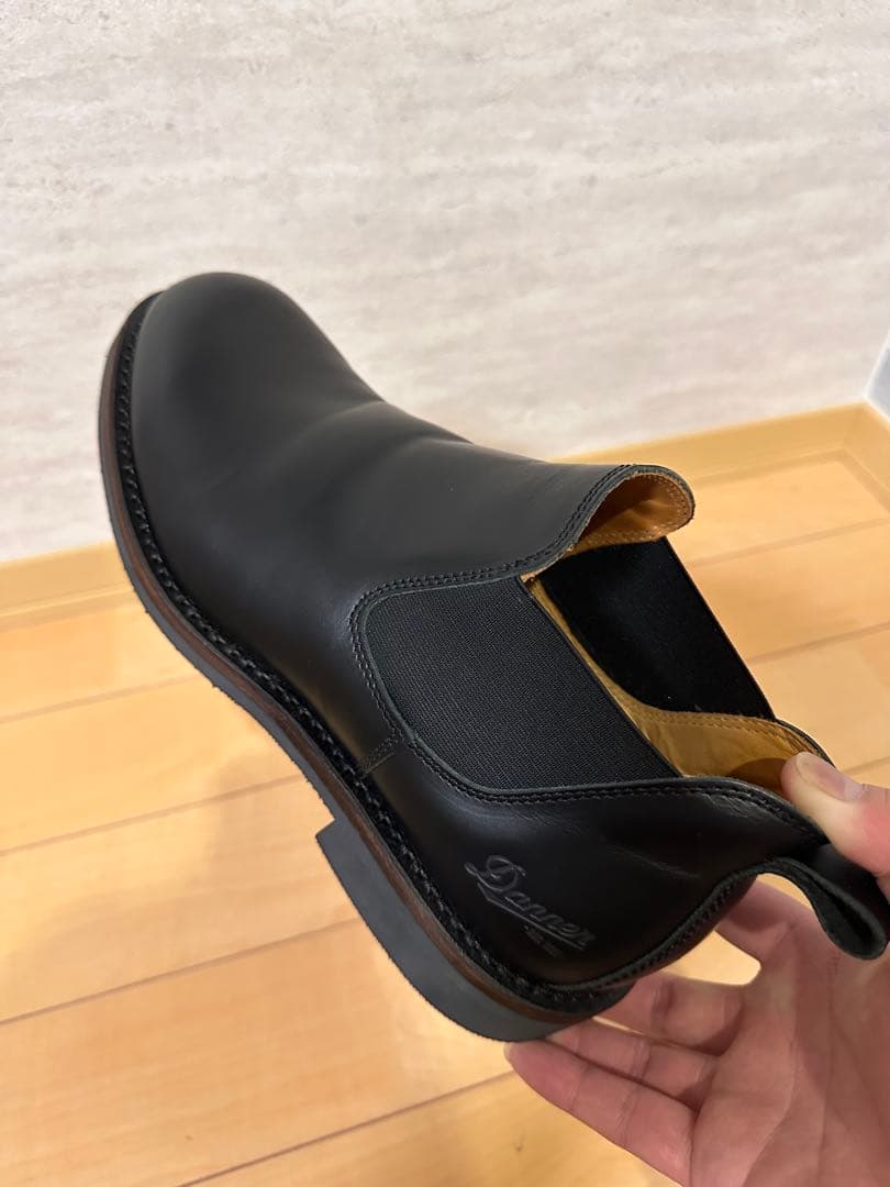 DANNER/カラマ/サイドゴアGw/D213112/廃盤/27cm