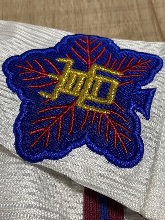 S...Buld..　山梨学院　高校　野球　ユニフォーム　甲子園　高校野球