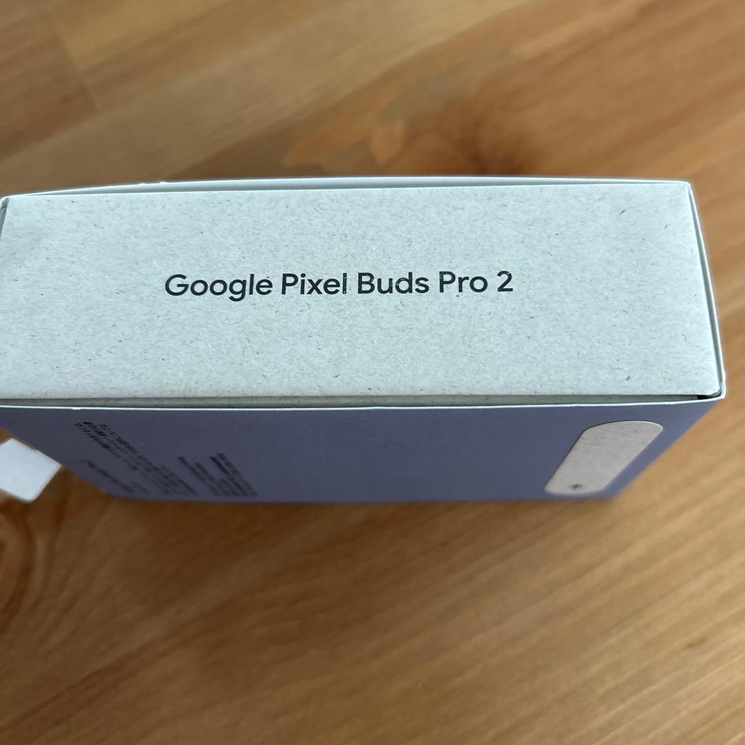 【新品・未使用】Google Pixel Buds Pro 2