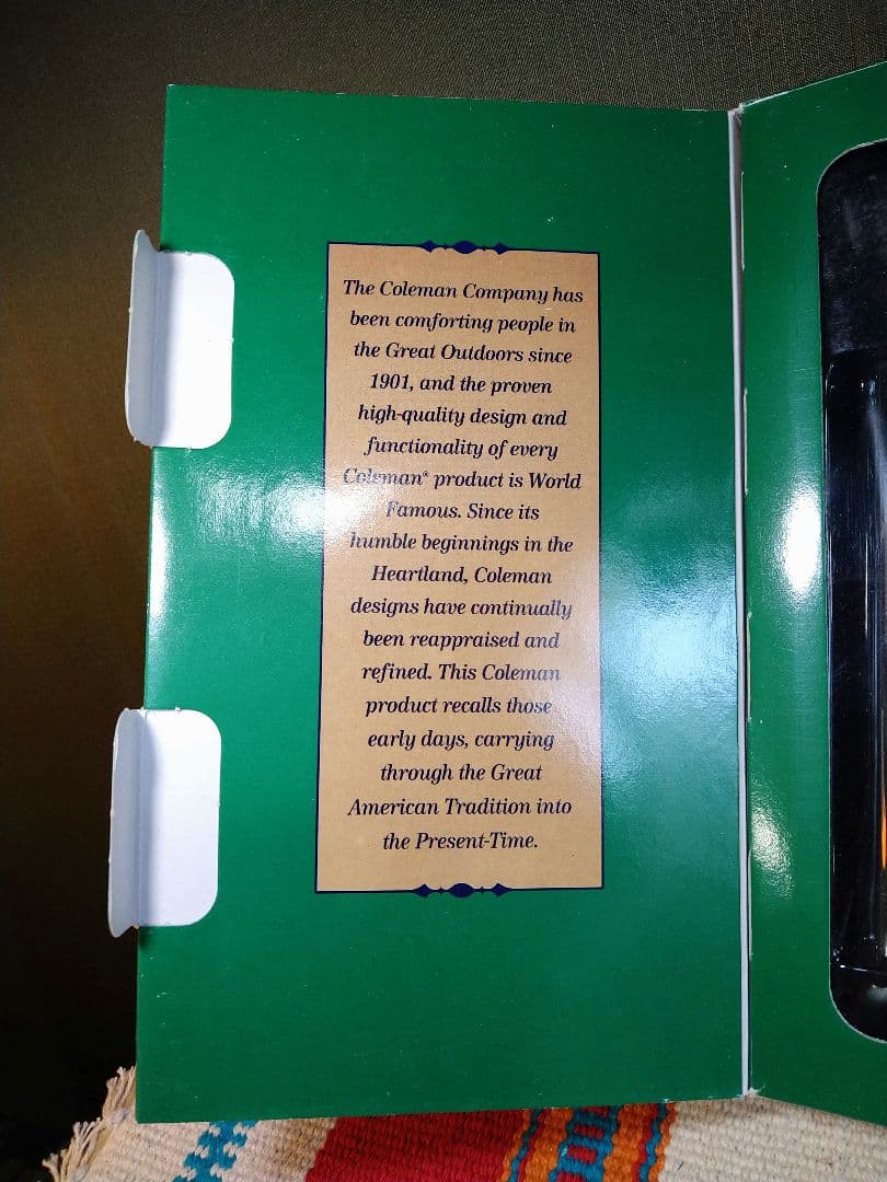 激レア未使用！コールマン　US限定販売　ステンレス製フラスコ！