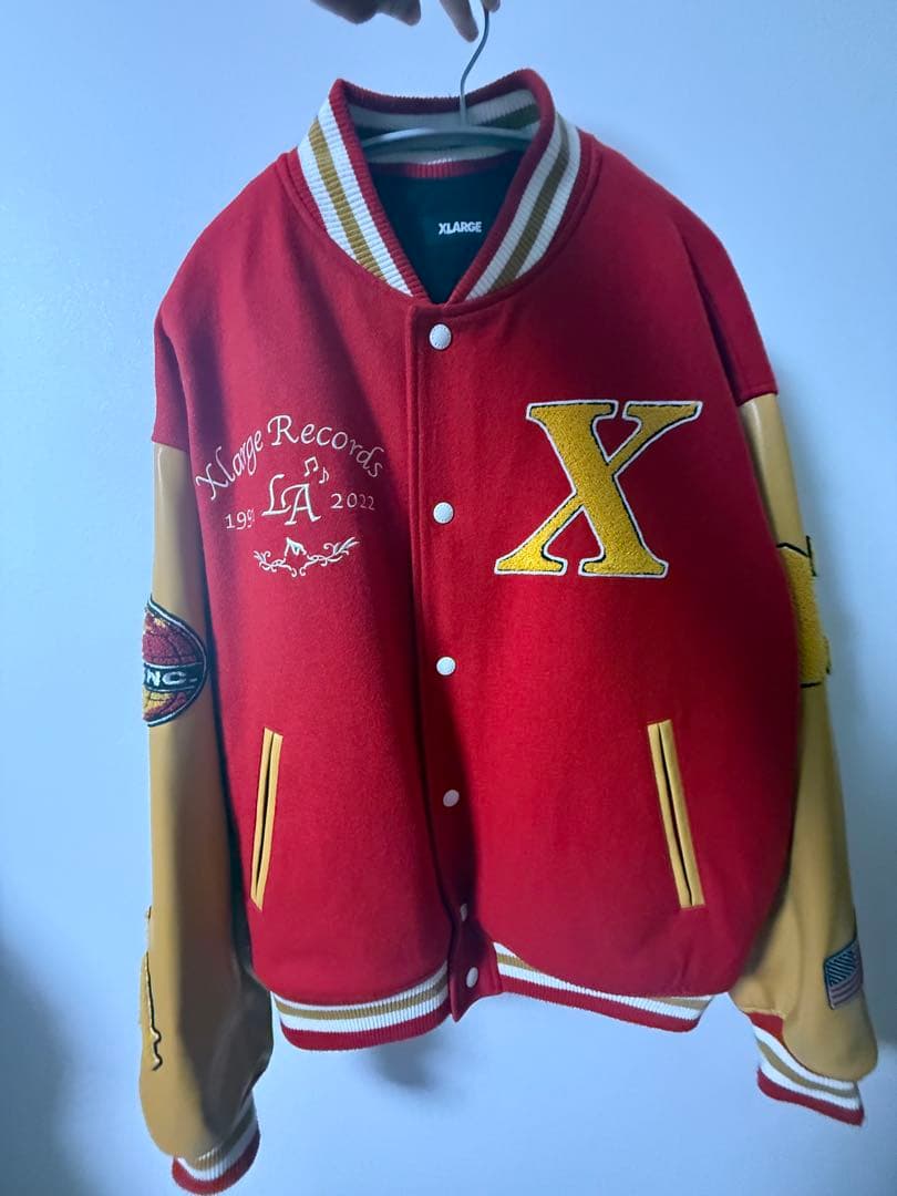 xlarge スタジャン