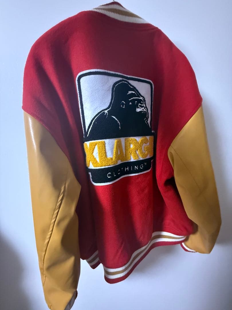 xlarge スタジャン