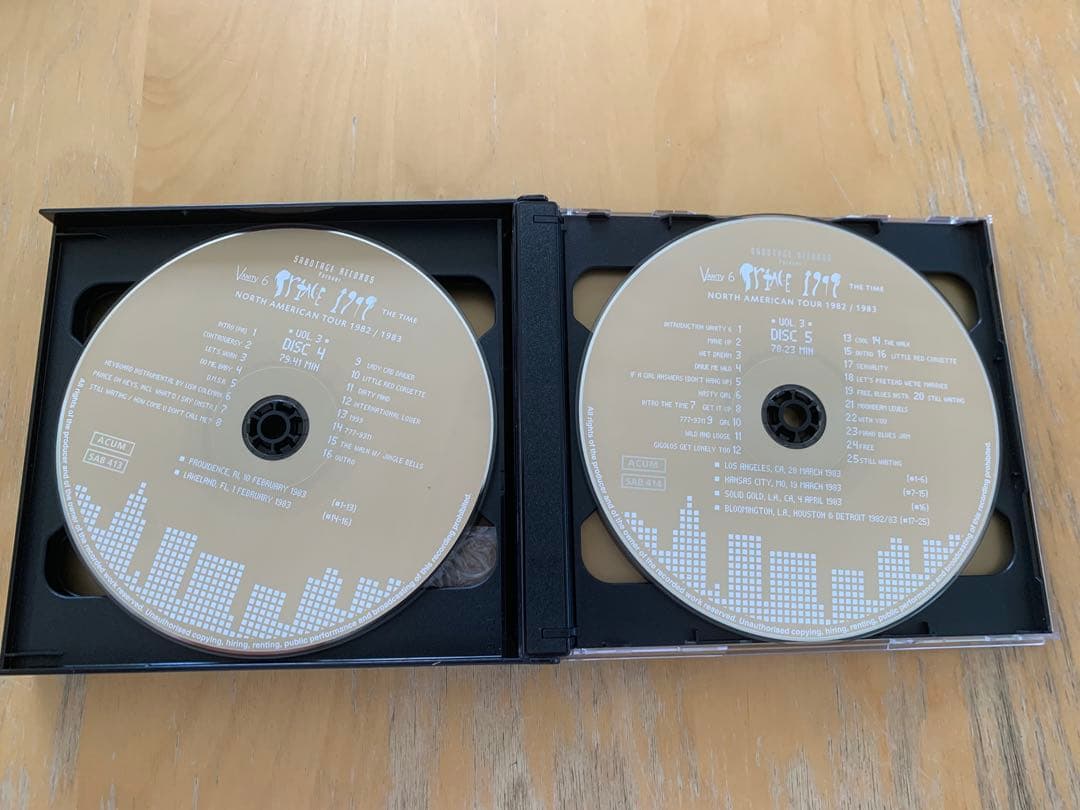 洋楽 City Lights Remastered And Extended vol3