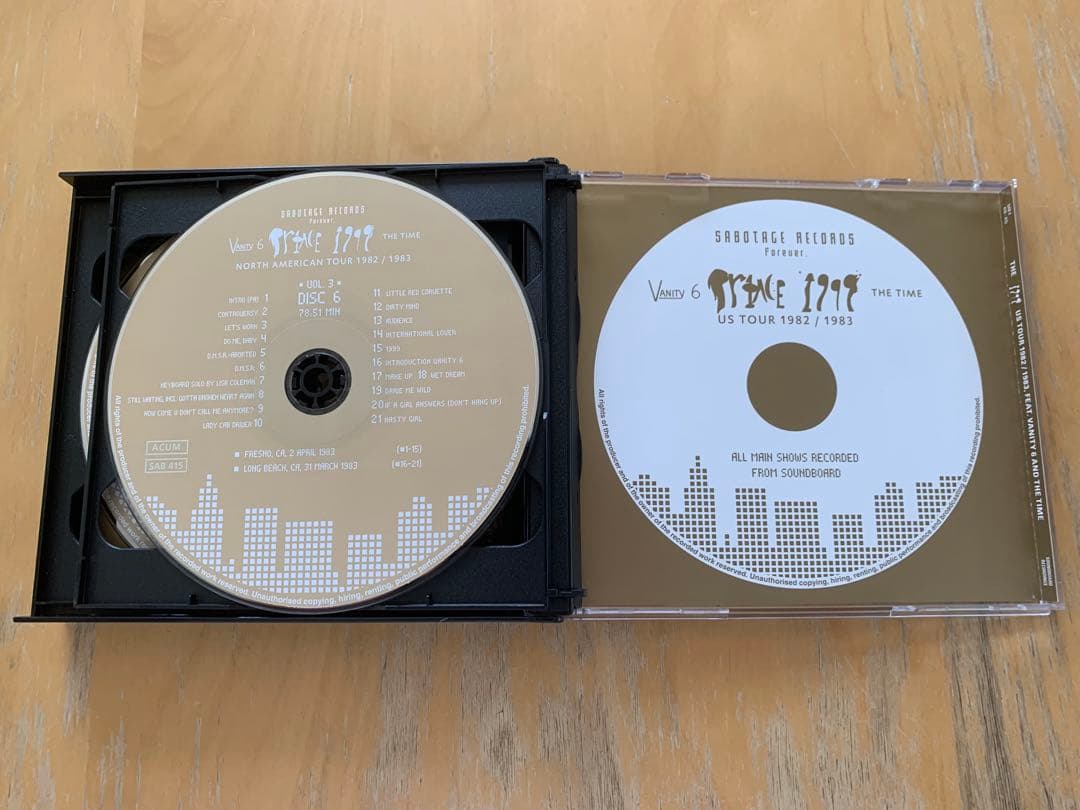 洋楽 City Lights Remastered And Extended vol3